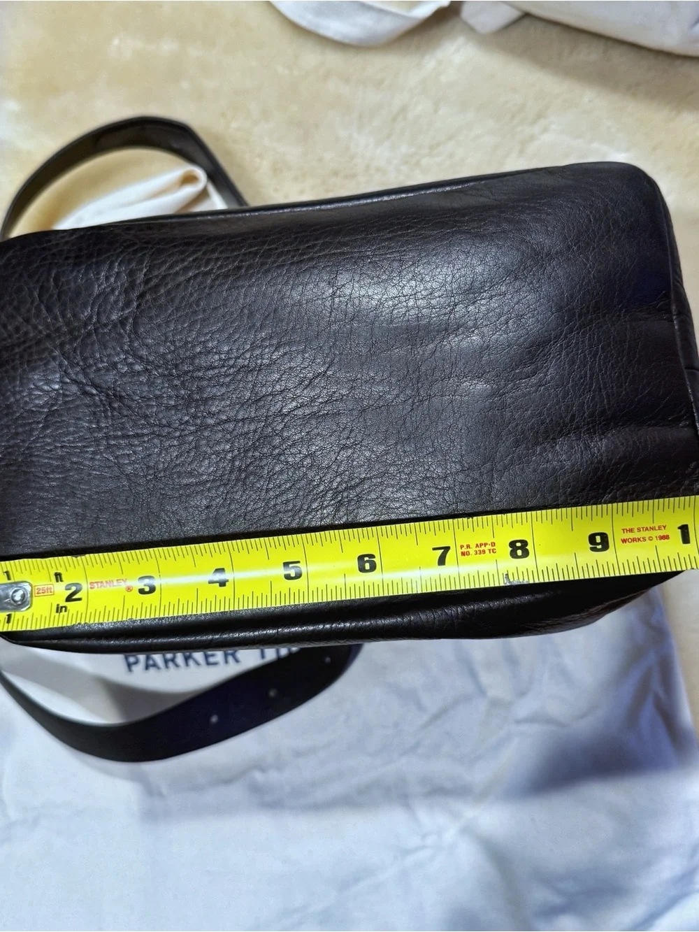 Parker Thatch “Belted Jane” - Picture 7 of 16